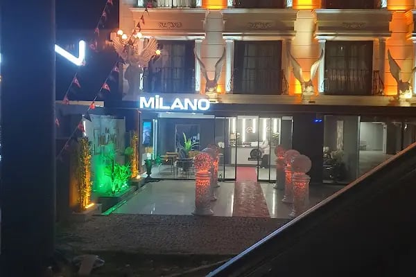 Park Milano Hotel - Resim 14