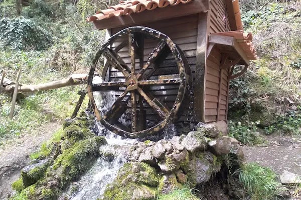 Kurşunlu Şelalesi/Kurşunlu Waterfall - Resim 10