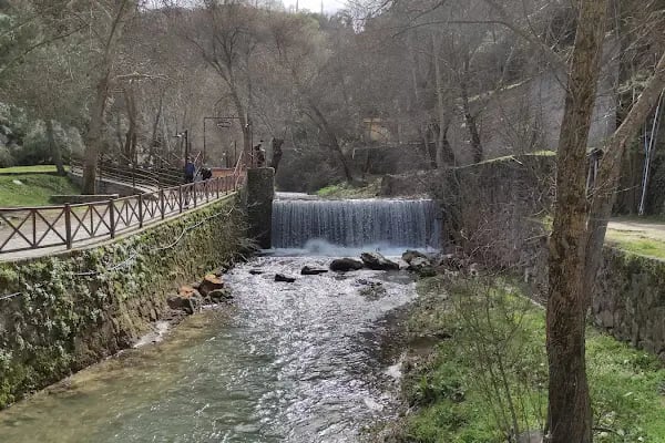 Kurşunlu Şelalesi/Kurşunlu Waterfall - Resim 1