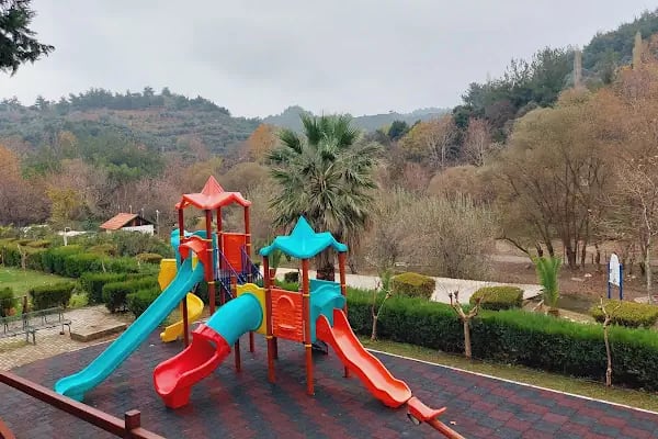 Kurşunlu Şelalesi/Kurşunlu Waterfall - Resim 15
