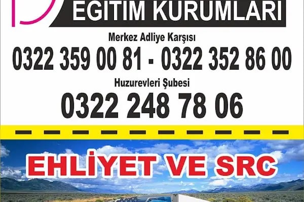 Baraj Sürücü Kursu - Resim 2