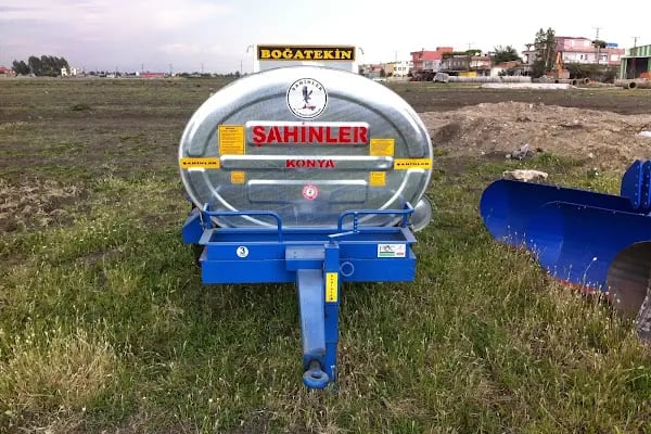 Boğatekin Tarım Aletleri Sanayi - Resim 4