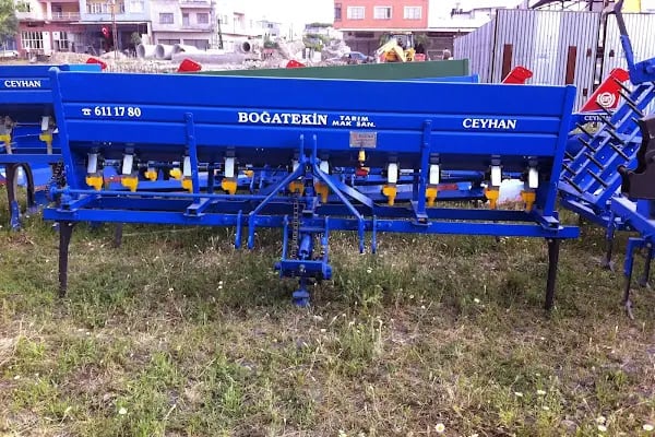 Boğatekin Tarım Aletleri Sanayi - Resim 5