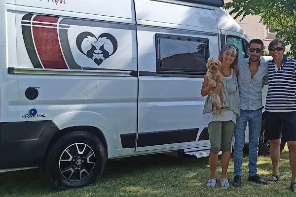 Sultanhanı Camping - Resim 3