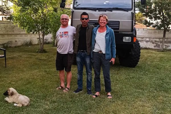 Sultanhanı Camping - Resim 7