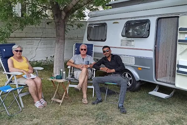 Sultanhanı Camping - Resim 6