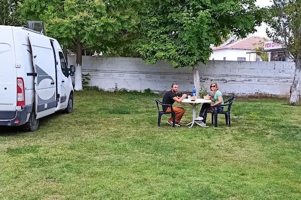 Sultanhanı Camping - Resim 2