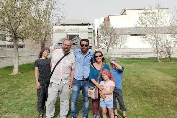 Sultanhanı Camping - Resim 14