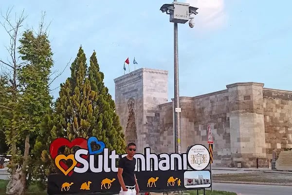 Sultanhanı Camping - Resim 17