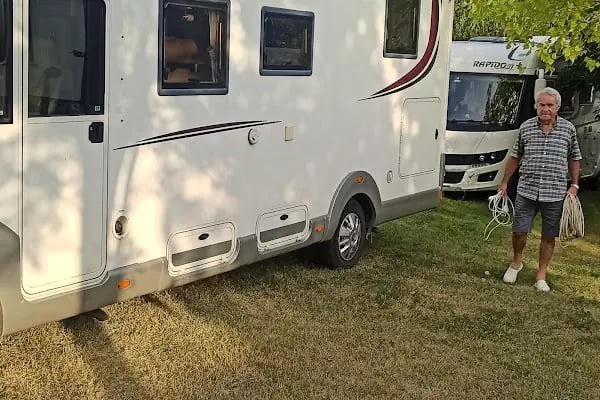 Sultanhanı Camping - Resim 1