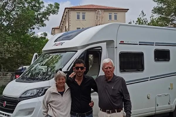 Sultanhanı Camping - Resim 8