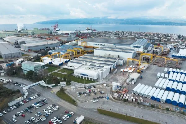 Çimtaş Çelik İmalat Montaj ve Tesisat AŞ - Resim 15