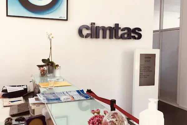 Çimtaş Çelik İmalat Montaj ve Tesisat AŞ - Resim 11