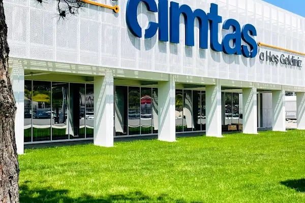 Çimtaş Çelik İmalat Montaj ve Tesisat AŞ - Resim 12