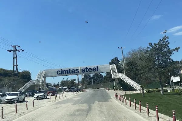 Çimtaş Çelik İmalat Montaj ve Tesisat AŞ - Resim 14