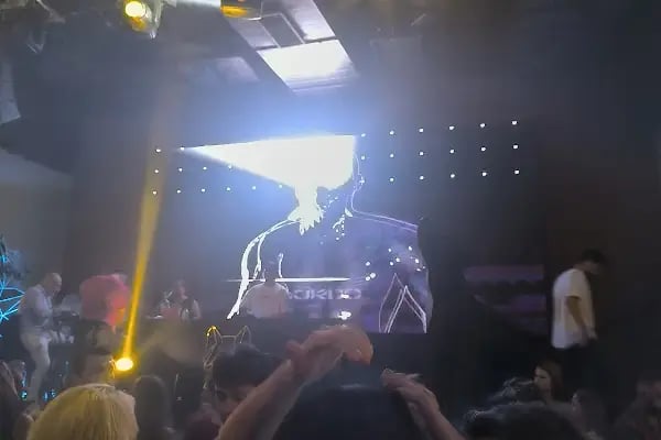 BLACK WOLF (event, dance, consert) - Resim 3