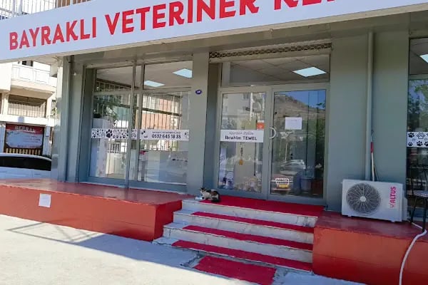 Bayraklı Veteriner Kliniği - Resim 6