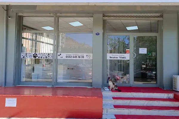 Bayraklı Veteriner Kliniği - Resim 1