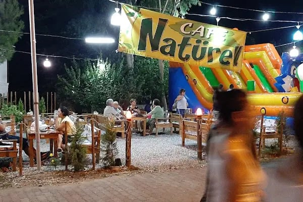 Cafe natürel - Resim 15