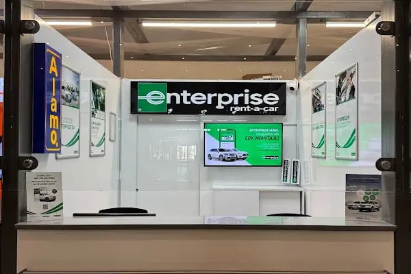 Enterprise Araç Kiralama Gaziantep Arpt Domestic - Resim 5