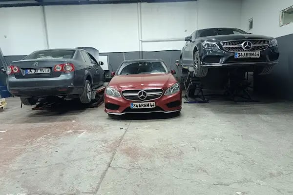 Argum Oto Servis-Vahap ARGUM - Resim 4