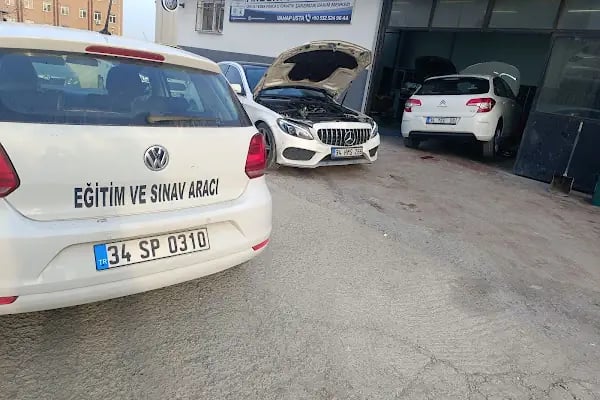 Argum Oto Servis-Vahap ARGUM - Resim 2