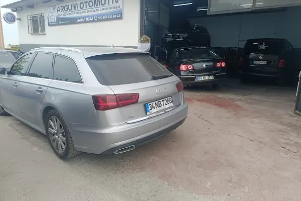 Argum Oto Servis-Vahap ARGUM - Resim 6
