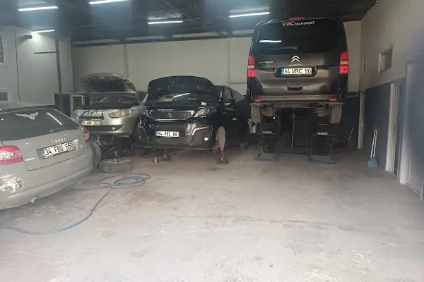 Argum Oto Servis-Vahap ARGUM - Resim 5