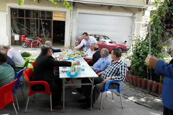 Dostlar Lokantası - Resim 15