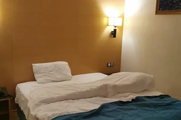 Gaziantep Plaza Hotel - Resim 19