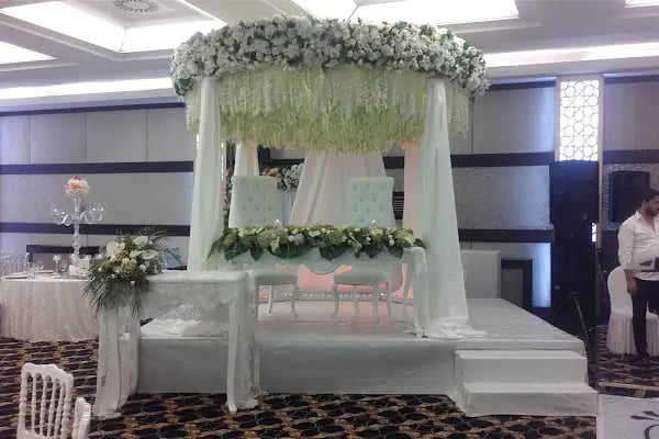 Gaziantep Plaza Hotel - Resim 11