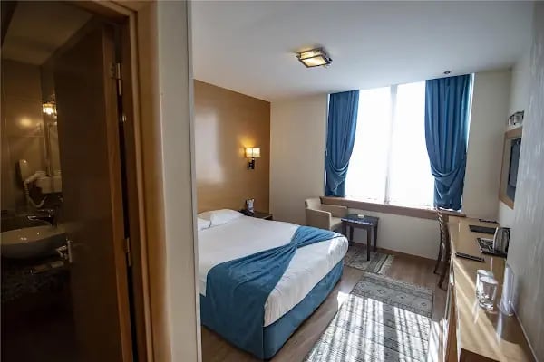 Gaziantep Plaza Hotel - Resim 9