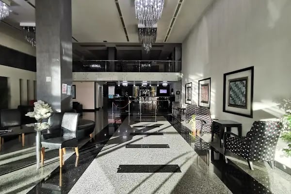 Gaziantep Plaza Hotel - Resim 5