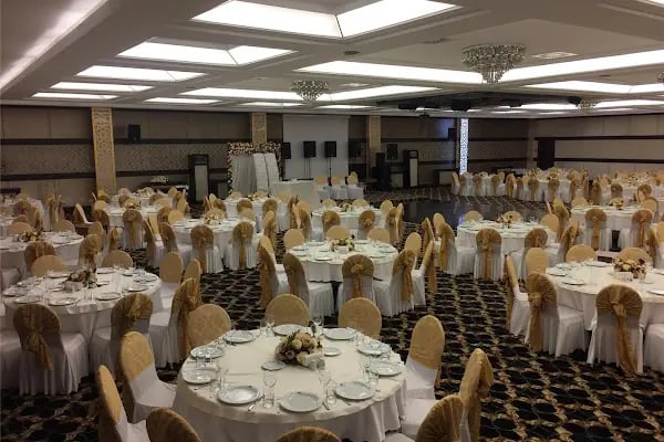 Gaziantep Plaza Hotel - Resim 8