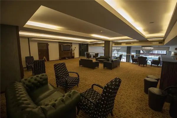 Gaziantep Plaza Hotel - Resim 12