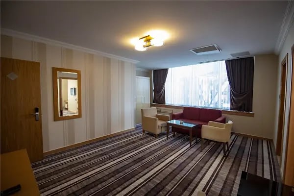 Gaziantep Plaza Hotel - Resim 18