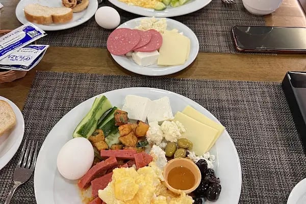 Gaziantep Plaza Hotel - Resim 15