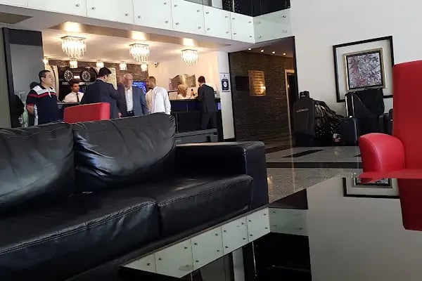 Gaziantep Plaza Hotel - Resim 17