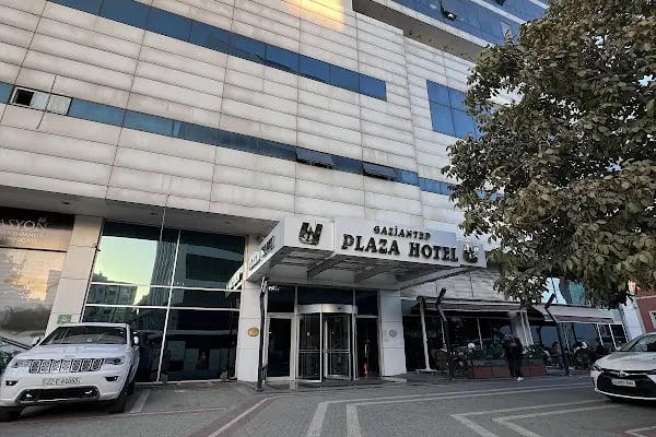 Gaziantep Plaza Hotel - Resim 14