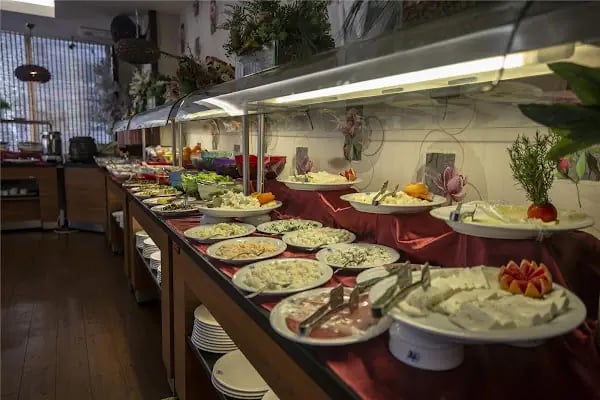 Gaziantep Plaza Hotel - Resim 13