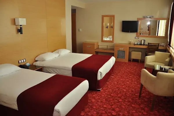Gaziantep Plaza Hotel - Resim 3