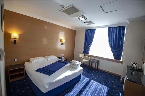 Gaziantep Plaza Hotel - Resim 2