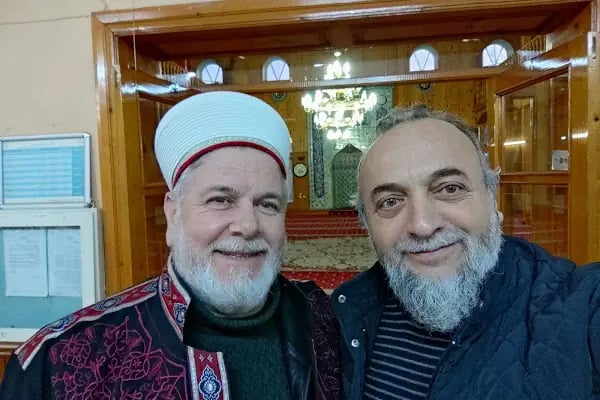 Güllük Cami - Resim 15