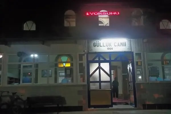 Güllük Cami - Resim 14