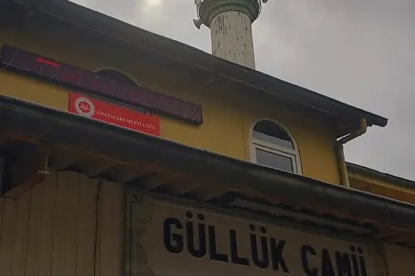 Güllük Cami - Resim 10