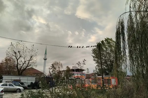Güllük Cami - Resim 9