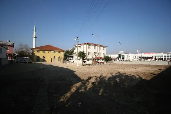 Güllük Cami - Resim 20