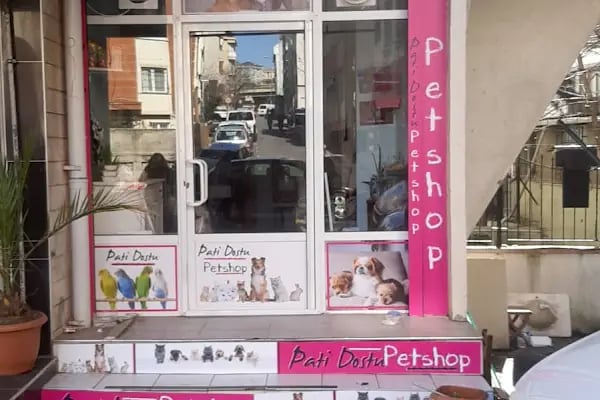 Pati@Dostu Petshop - Resim 17