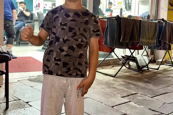 Karizma Erkek Kuaförü Murat Bulut - Resim 3