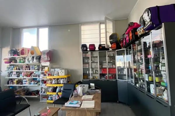 EGE Veteriner Kliniği | BERGAMA - Resim 9